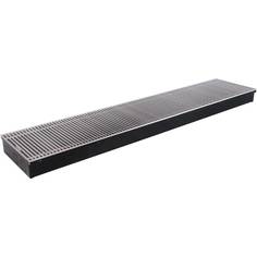 Конвектор встраиваемый STOUT