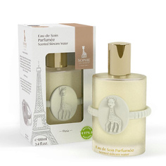 Набор парфюмерии SOPHIE LA GIRAFE Набор Eau De Soin Parfumee c прорезывателем для зубов