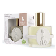 Набор парфюмерии SOPHIE LA GIRAFE Набор Eau De Soin Parfumee c прорезывателем для зубов