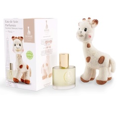 Набор парфюмерии SOPHIE LA GIRAFE Набор Eau De Soin Parfumee c мягкой игрушкой