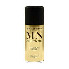 Дезодорант-спрей NOUVELLE ETOILE Дезодорант парфюмированный для мужчин "Миллионер" 150.0