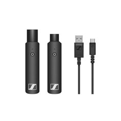 XSW-D XLR BASE SET беспроводное аудиоустройство с одной кнопкой Sennheiser