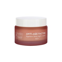 Омолаживающий ночной крем для лица Mi&Ko Anti-Age Factor / Ageless Face Night Cream 50 мл