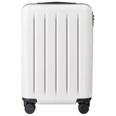 Чемодан NINETYGO Danube Luggage 20, белый Xiaomi