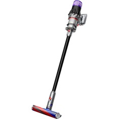 Вертикальный пылесос Dyson V10 Digital Slim никель (448744-01)