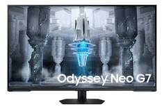 Монитор Samsung Odyssey Neo G7 LS43G70NC 43″, черный