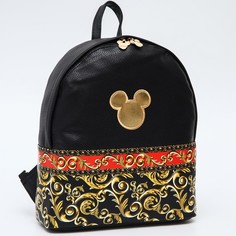 Рюкзак из искусственной кожи, 24 см х 8 см х 36 см Disney