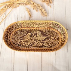 Тарелка NO Brand