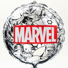Шар воздушный Marvel
