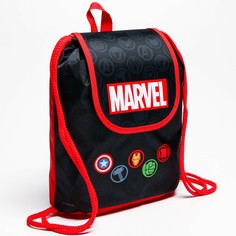 Рюкзак детский ср-01 29*21.5*13.5 мстители Marvel