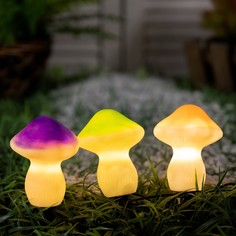 Садовый светильник на солнечной батарее Luazon Lighting