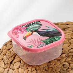 Контейнер пищевой доляна