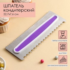 Шпатель кондитерский NO Brand
