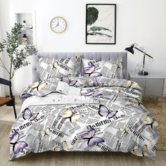 Постельное белье 2-х сп Viola’