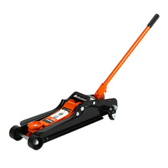 Домкрат подкатной Ермак