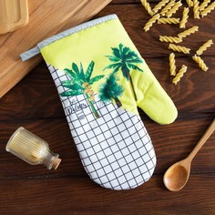 Варежка Доляна