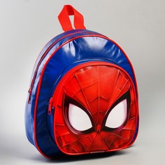 Рюкзак детский, 23,5 см х 10 см х 26,5 см Marvel
