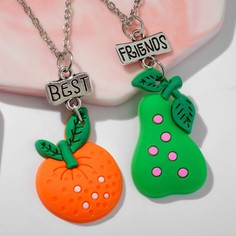 Кулоны неразлучники Выбражулька