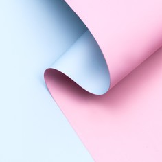 Пленка матовая для цветов,двухсторонняя, NO Brand