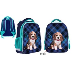 Рюкзак каркасный calligrata, 39х30х14 см, унив