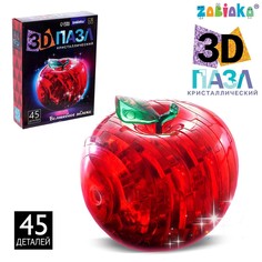 Пазл 3d кристаллический Zabiaka