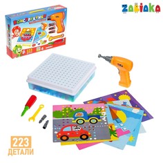 Конструктор винтовой Iq Zabiaka