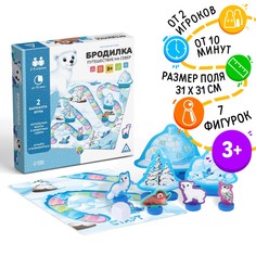 Настольная игра ЛАС ИГРАС