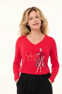 Лонгслив Mix Mode