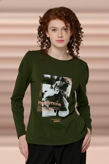 Лонгслив Mix Mode