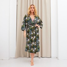 Комплект халат комбинация Kaftan