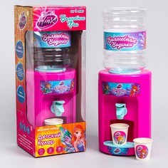 Кулер детский Winx