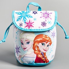 Рюкзак детский кожзам, холодное сердце Disney