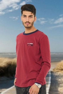 Лонгслив Mix Mode