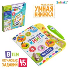 Обучающая игрушка Zabiaka