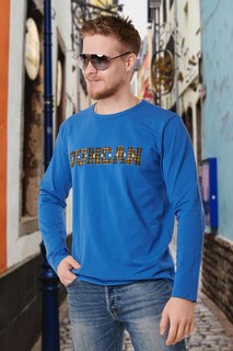 Лонгслив Mix Mode