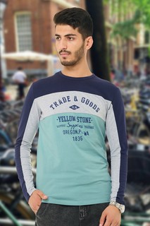 Лонгслив Mix Mode