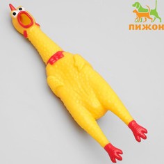 Игрушка пищащая Пижон