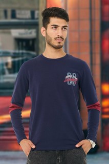 Лонгслив Mix Mode