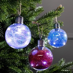Набор елочных шаров Luazon Lighting