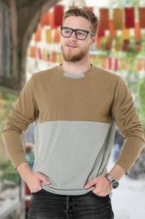 Лонгслив Mix Mode