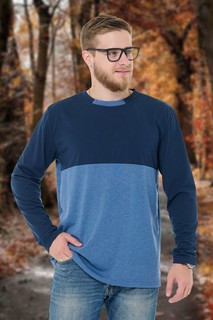 Лонгслив Mix Mode