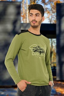 Лонгслив Mix Mode