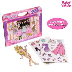 Магнитная игра Happy Valley