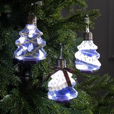 Набор елочных шаров Luazon Lighting