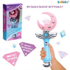 Музыкальная игрушка Zabiaka