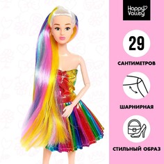 Кукла-модель шарнирная Happy Valley