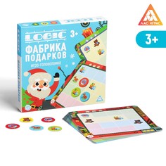 Игра-головоломка ЛАС ИГРАС