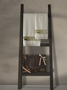 Комплект махровых полотенец, 50х90-70х140 см Karna