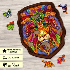 Пазл фигурный Puzzle