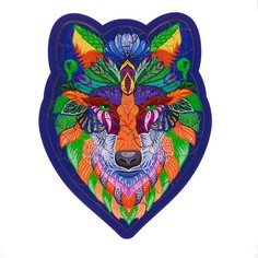 Пазл фигурный Puzzle